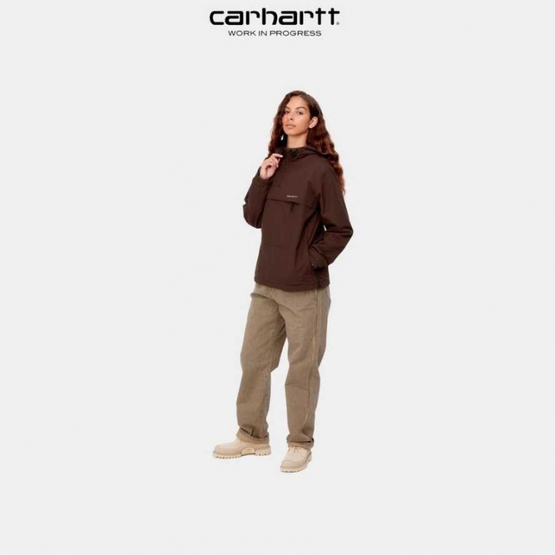 Carhartt Wip Windbreaker Pullover Ale | TH0000116