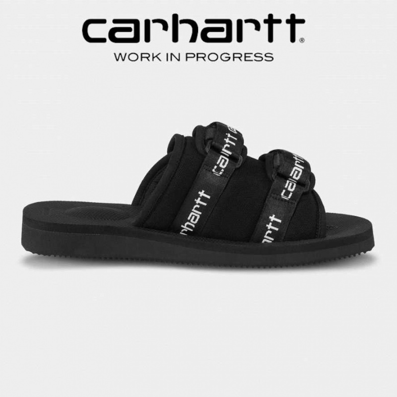 Carhartt Wip x Suicoke Moto Black | TH0001730