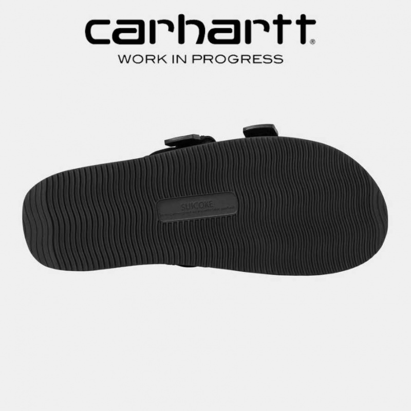 Carhartt Wip x Suicoke Moto Black | TH0001730