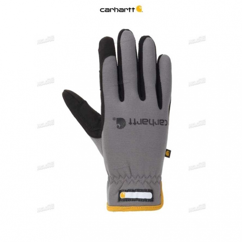 Carhartt Work-Flex Lined High Dexterity Glove SHADOW HEATHER | TH0001102