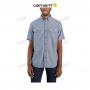 Denim Blue Chambray